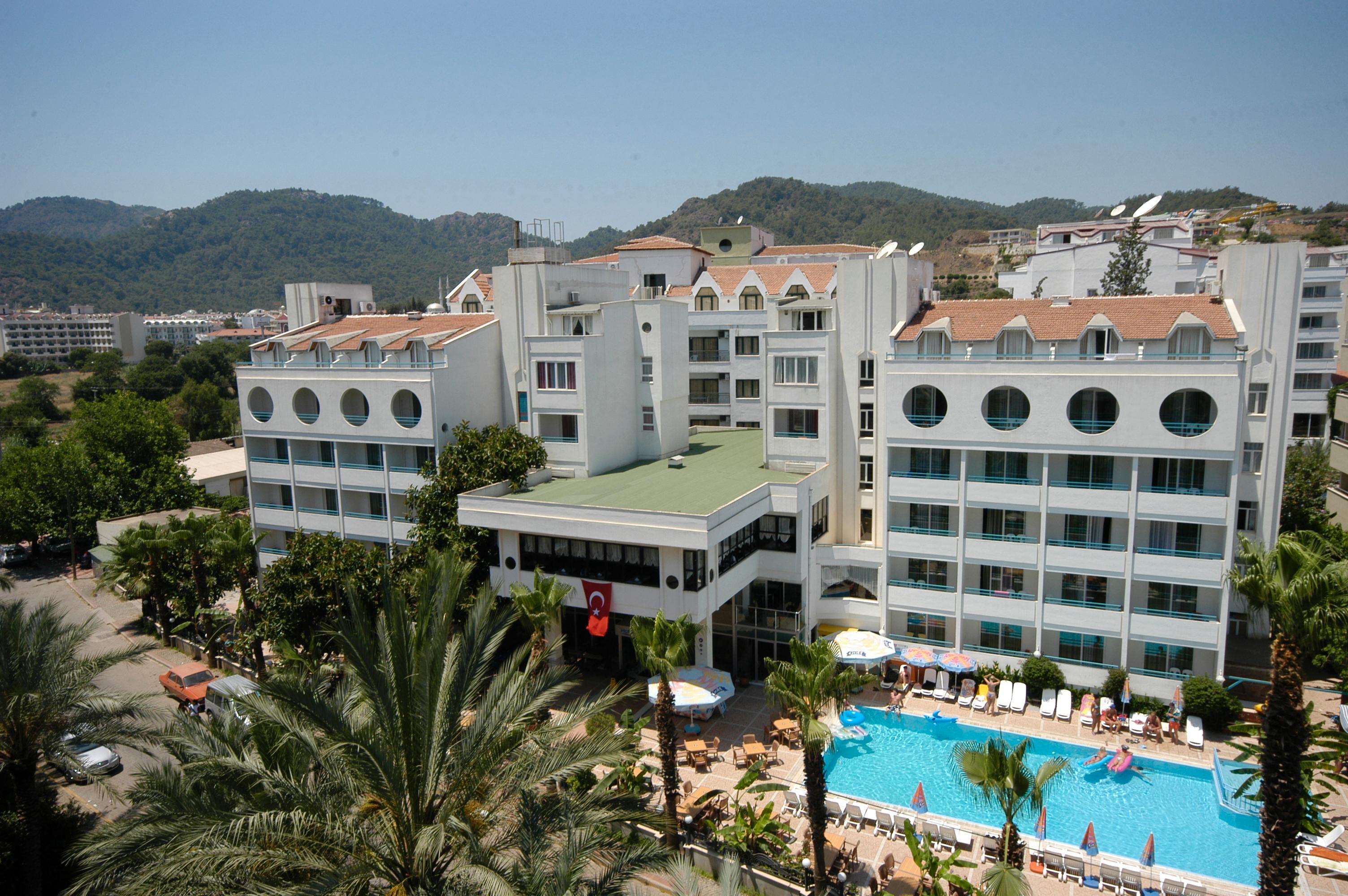 Sesin Hotel Marmaris Extérieur photo